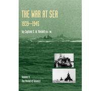 Captain S. W. Roskill DSC. RN War at Sea 1939-45 (Copertina rigida)