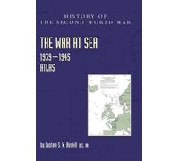 Captain S W Roskill The War at Sea 1939-45 (Copertina rigida)