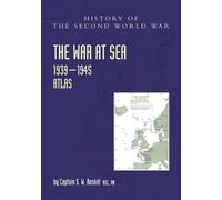 Captain S W Roskill The War at Sea 1939-45 (Tascabile)