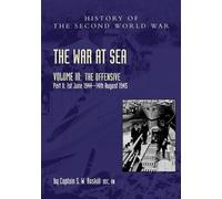 Captain S W Roskill The War at Sea 1939-45 (Tascabile)