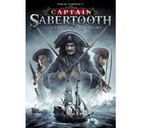 Captain Sabertooth and the Treasure of Lama Rama (DVD) Chris McDonald