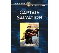 Captain Salvation (DVD)