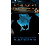 Captain Santiago and the Sky Dome Waitress