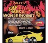 Captain Save'm - My Cape Is in the Cleaners