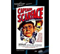 Captain Scarface [Edizione: Stati Uniti]