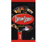 Captain Scarlet And The Mysterons: 1 (Vhs) [1967]
