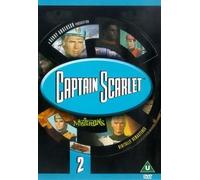 Captain Scarlet And The Mysterons: 3 [Edizione: Regno Unito] [Edizione: Regno Unito]
