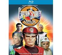 Captain Scarlet and the Mysterons: The Complete Series (Blu-ray)