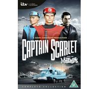 Captain Scarlet and the Mysterons: The Complete Series (DVD)