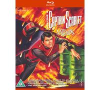 Captain Scarlet and the Mysterons: Volume 4 (Blu-ray) Edward Bishop Gary Files