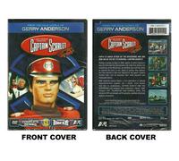 Captain Scarlet - Complete Dvd Set