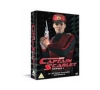 Captain Scarlet-Series 1 - Captain Scarlet - Series 1 [Edizione: Regno Unito] [Edizione: Regno Unito]