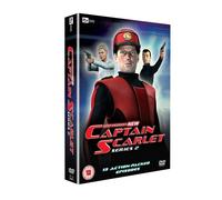 Captain Scarlet Series 2 - New Captain Scarlet - Series 2 [Edizione: Regno Unito]