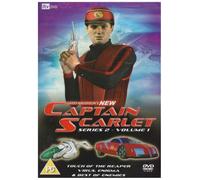 Captain Scarlet Series 2 Vol.1 - New Captain Scarlet - Series 2 Volume 1 [Edizione: Regno Unito]