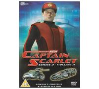 Captain Scarlet Series 2 Vol.2 - New Captain Scarlet - Series 2 Volume 2 [Edizione: Regno Unito]