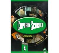Captain Scarlet & the Mysteron - Captain Scarlet - Volume 4 [Edizione: Regno Unito]