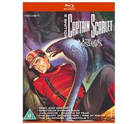 Captain Scarlett and the Mysterions - Volume 2