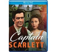 Captain Scarlett Leonora Amar Richard Greene Thomas Carr