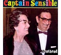 Captain Sensible - Meathead