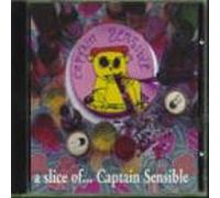 Captain Sensible - Slice of-a Compilation