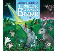 Captain Sensible The Universe of Geoffrey Brown (Deluxe Edition) (Vinyl LP)