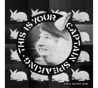 Captain Sensible This Is Your Captain Speaking (Vinyl LP) 12" EP
