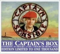 Captain Sensible - Up Ya Box!