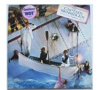 Captain Sensible - Women and captains first (1982, incl. 'Wot') / Vinyl record [Vinyl-LP]