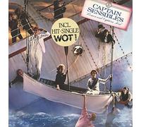 CAPTAIN SENSIBLE - women & captains first LP