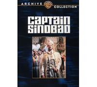 Captain Sindbad DVD 1963 Guy Williams Pedro Armendariz Heidi Bruhl Byron Haskin