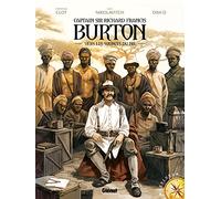 Captain Sir Richard Francis Burton: Vers les sources du Nil