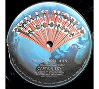 Captain Sky - Them Changes / Don't Touch That Dial