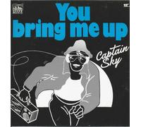 Captain Sky - You bring me up