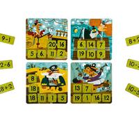 Captain Smart - Calcolo con i pirati