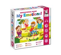 Captain Smart - Le mie emozioni: gioco educativo per bambini