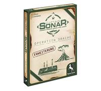 Captain Sonar: Operation Drache [2. Erweiterung]