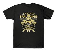 Captain Spaulding Freak of Nature You Best Vintage Men's T Shirt Cotton S