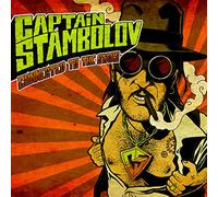 Captain Stambolov - Connected To The Stars