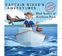 Captain Steve's Adventures - Bird Antics @ Bayfront Park: 2