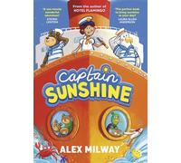 Captain Sunshine: Full steam ahead for an unforgettable animal adventure!