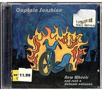 Captain Sunshine - New Wheels and Such A Delicate Entrance