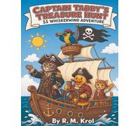 Captain Tabby's Treasure Hunt: SS Wiskerwind Adventure