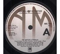 Captain & Tenille - Captain & Tenille - Love Will Keep Us Together - [7"]