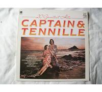 Captain & Tennille - CAPTAIN & TENNILLE 20 Greatest Hits UK LP 1980
