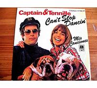 Captain & Tennille - Captain & Tennille Can't Stop Dancin 7" A&M 1912S EX 1970s US pressing