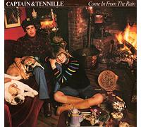 Captain & Tennille - Come In From The Rain (Vinyle, album 33 tours 12") 1977 Import USA + POSTER - A&M Records Inc. SP-4700 / SP-5137 - Come in from the rain - Sad eyes - Let Mama know Esay Evil - Can't stop dancin' - Don't be scared - Circles - Lady bug - Happier than the Morning Sun - Ka-Ding-Dong - We never really say goodbye