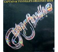 CAPTAIN & TENNILLE - greatest hits LP