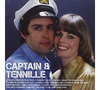 Captain & Tennille - Icon