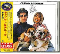 Captain & Tennille - Love Will Keep Us Together