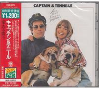 Captain & Tennille - Love Will Keep Us Together